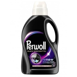 Perwoll Renew Black Płyn do Prania Czarnych Tkanin 1350ml 27 Prań